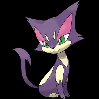 Purrloin artwork