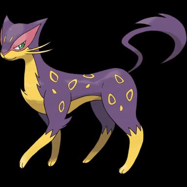 Liepard artwork