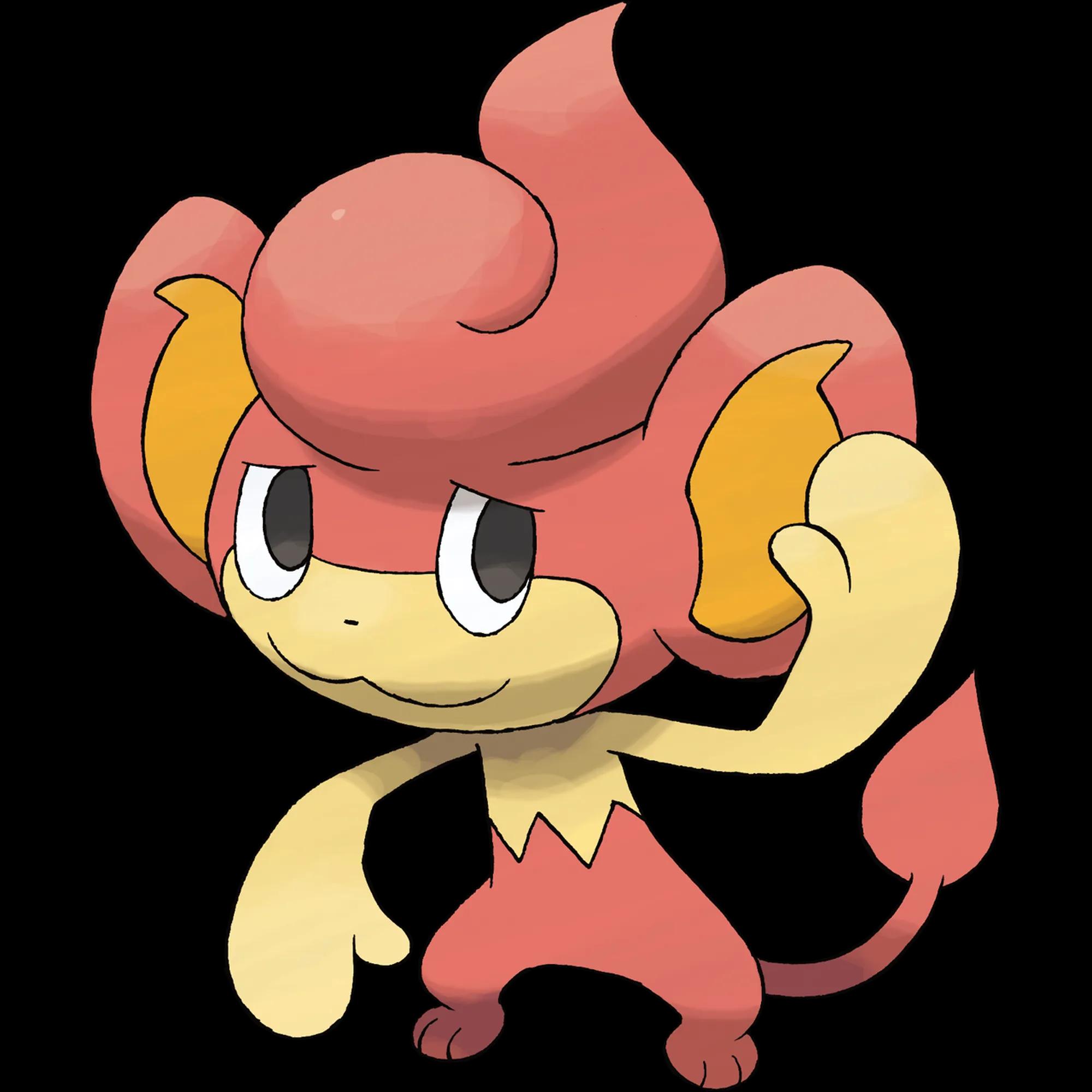 Pansear (pansear) official artwork