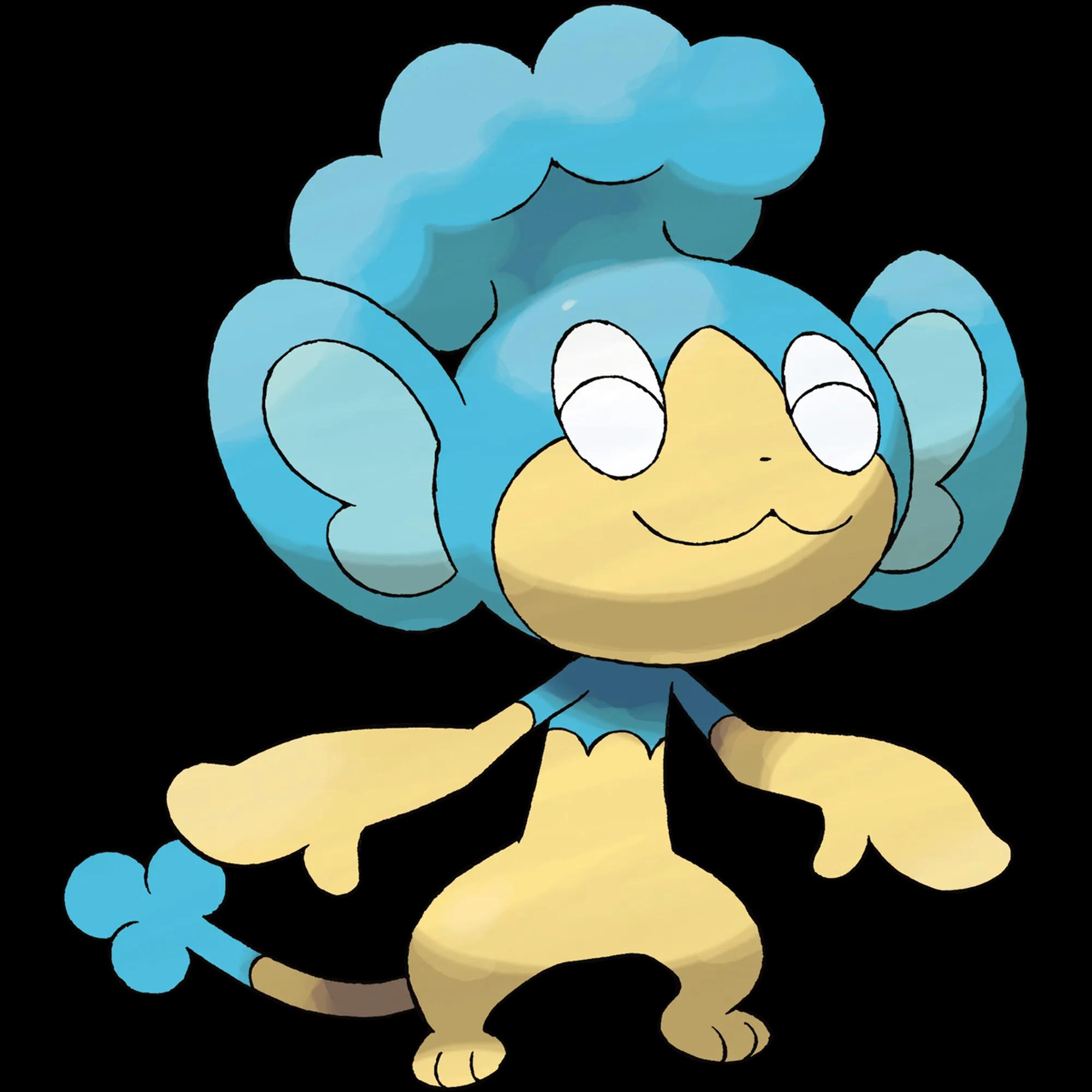 Panpour (panpour) official artwork