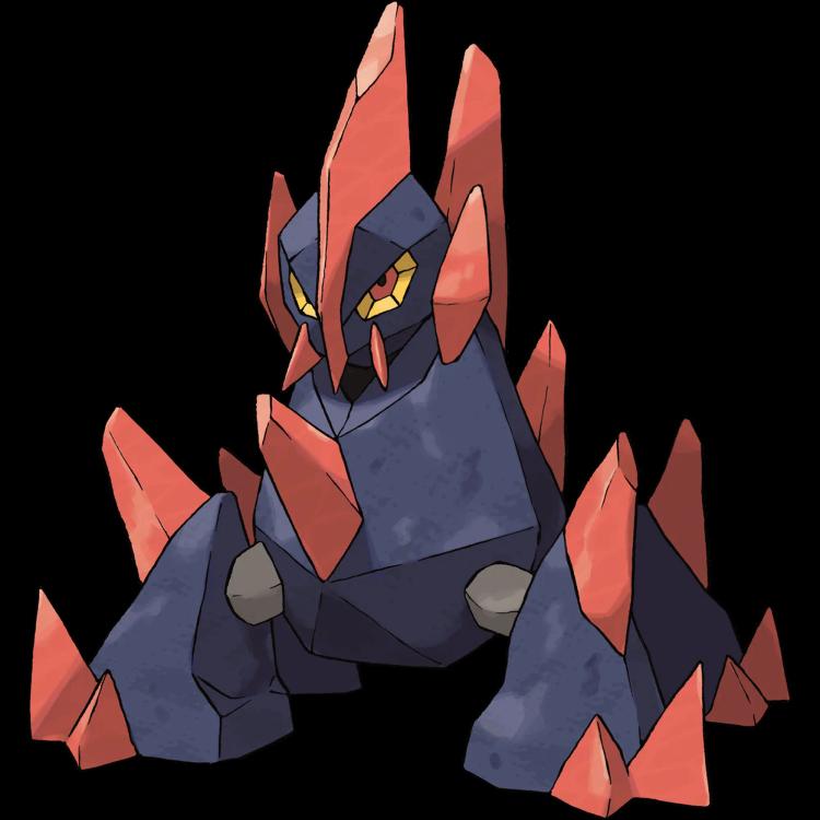 Gigalith(gigalith) official artwork