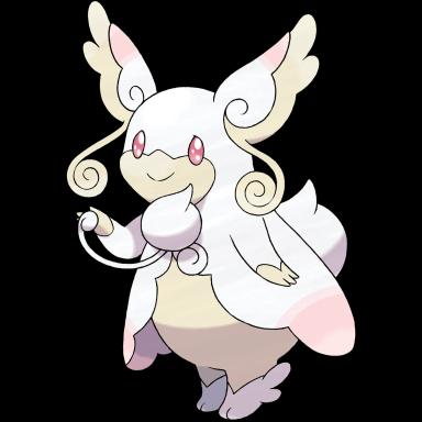 Audino (Mega) artwork