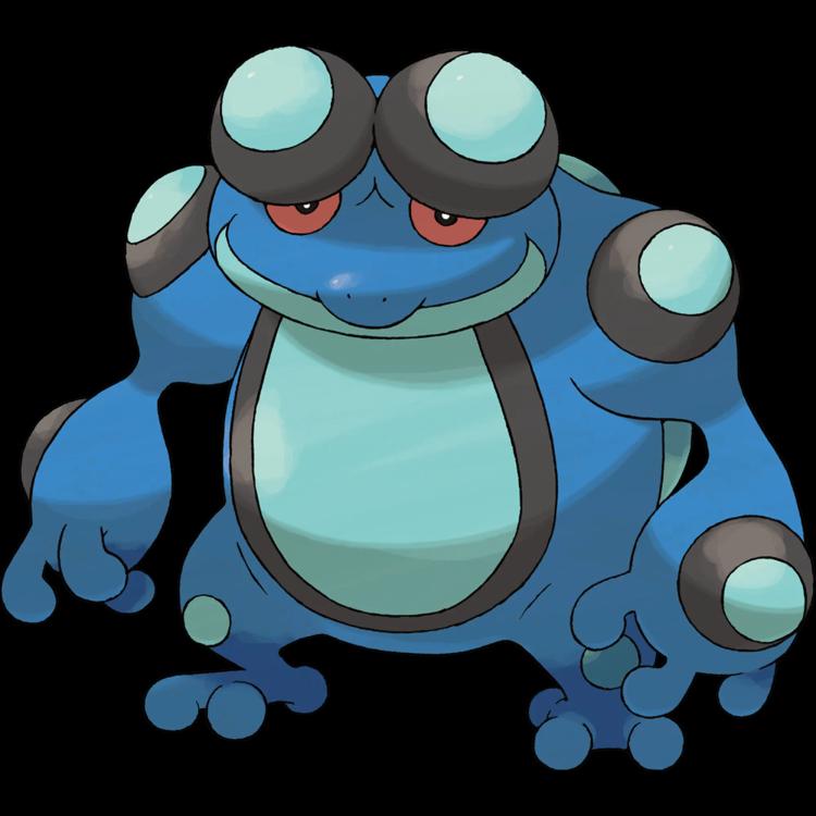 Seismitoad(seismitoad) official artwork