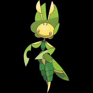 Grass Type, Pokemon Wiki