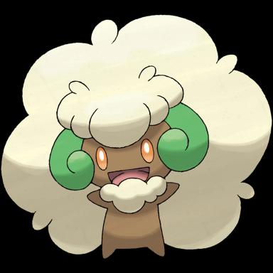 Whimsicott artwork