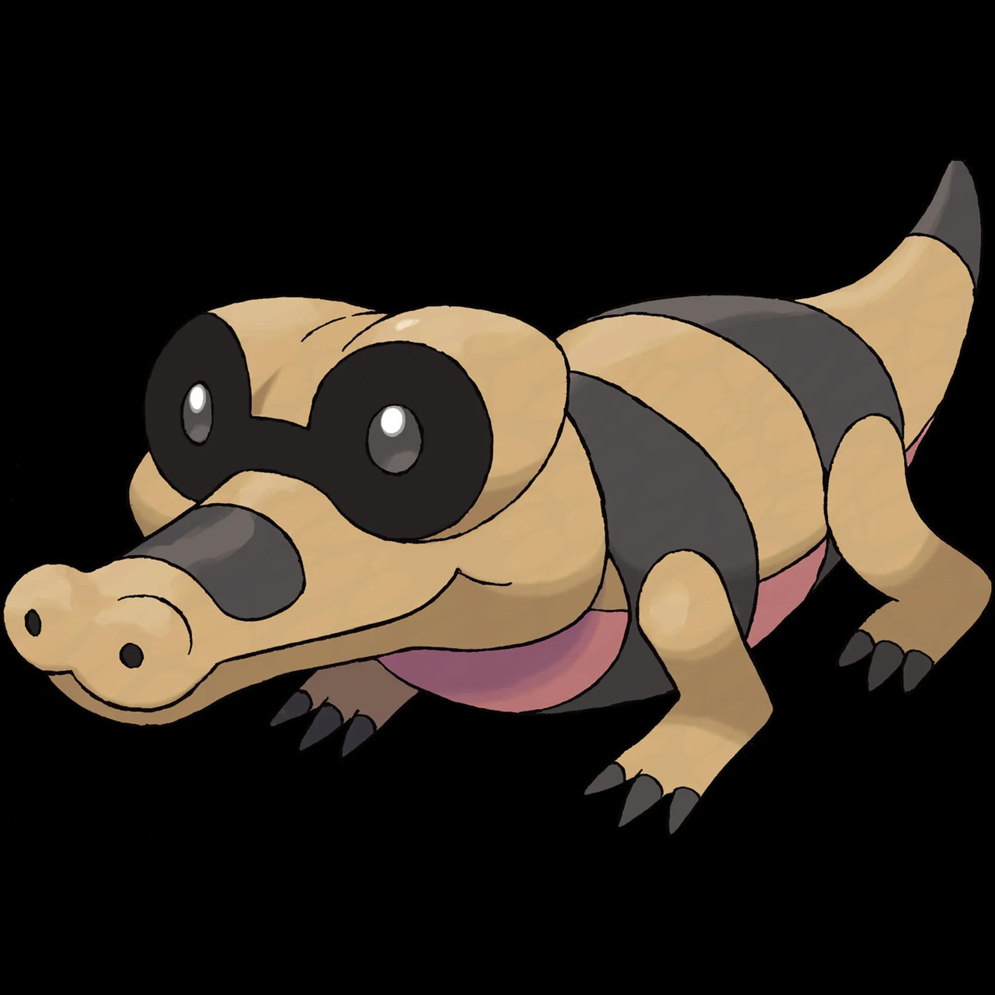 Sandile (sandile) official artwork