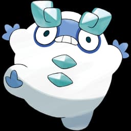 Darumaka (Galarian) official artwork
