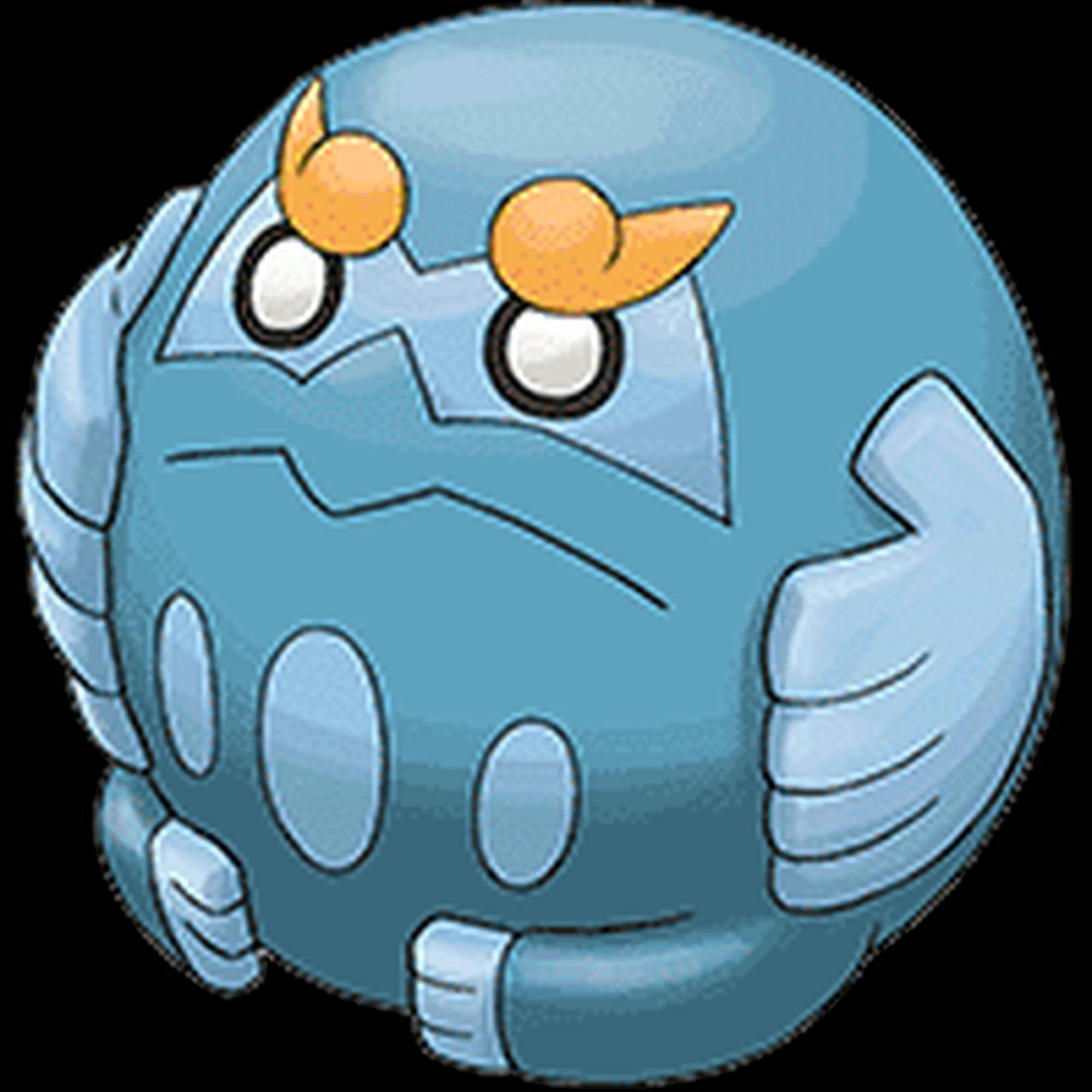 Darmanitan Zen Mode (darmanitan) official artwork