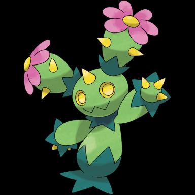 Maractus artwork