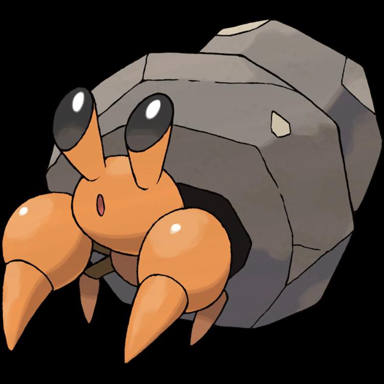 Pokemon The Rock 557