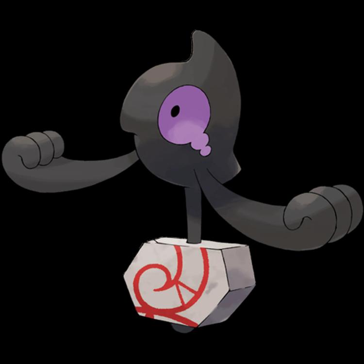 Galarian Yamask  Pokemon pokedex, Arte pokemon, Pokemon tipo fantasma