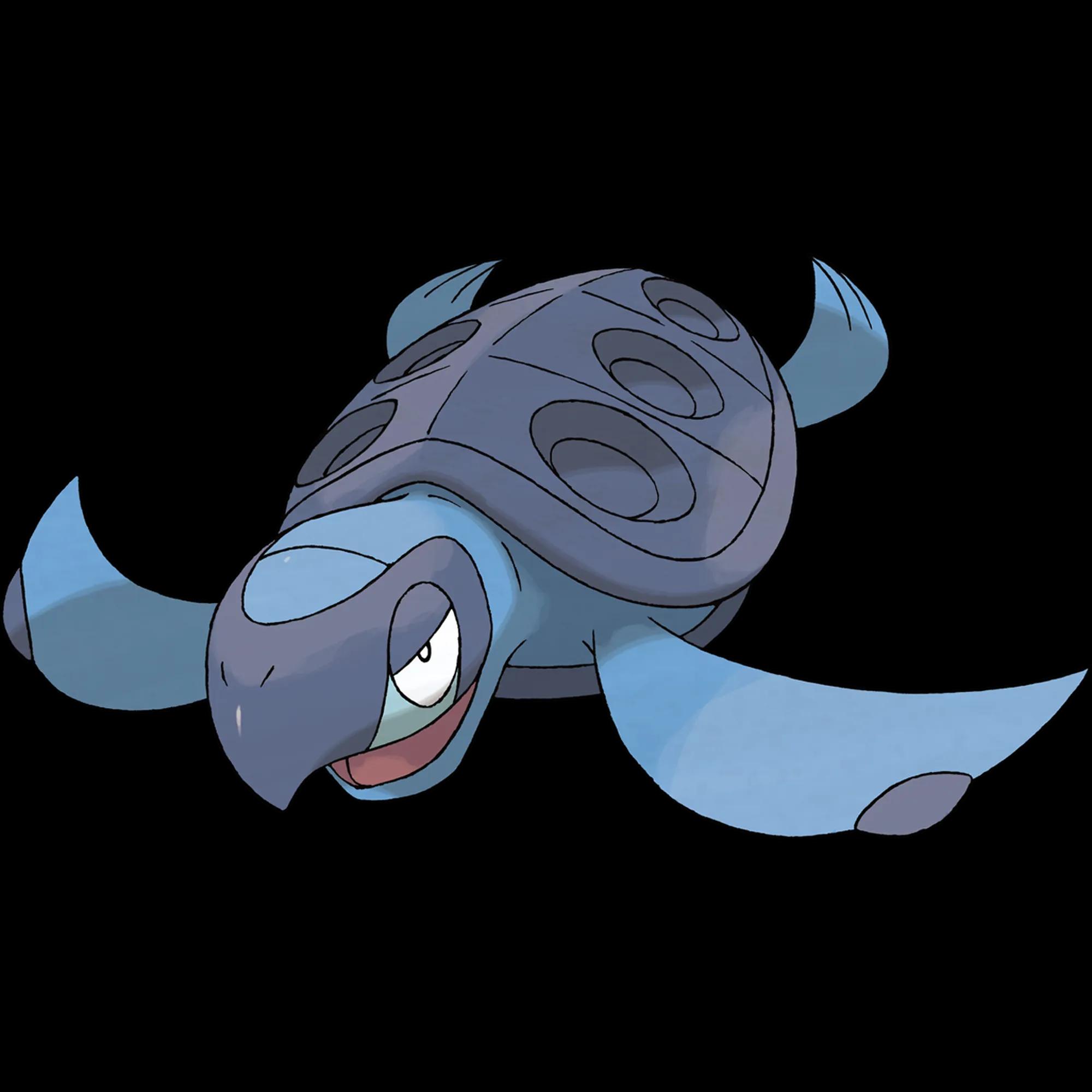 Tirtouga (tirtouga) official artwork