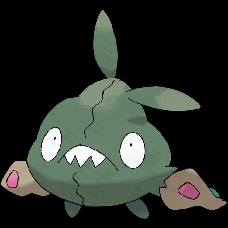 Trubbish(trubbish) official artwork