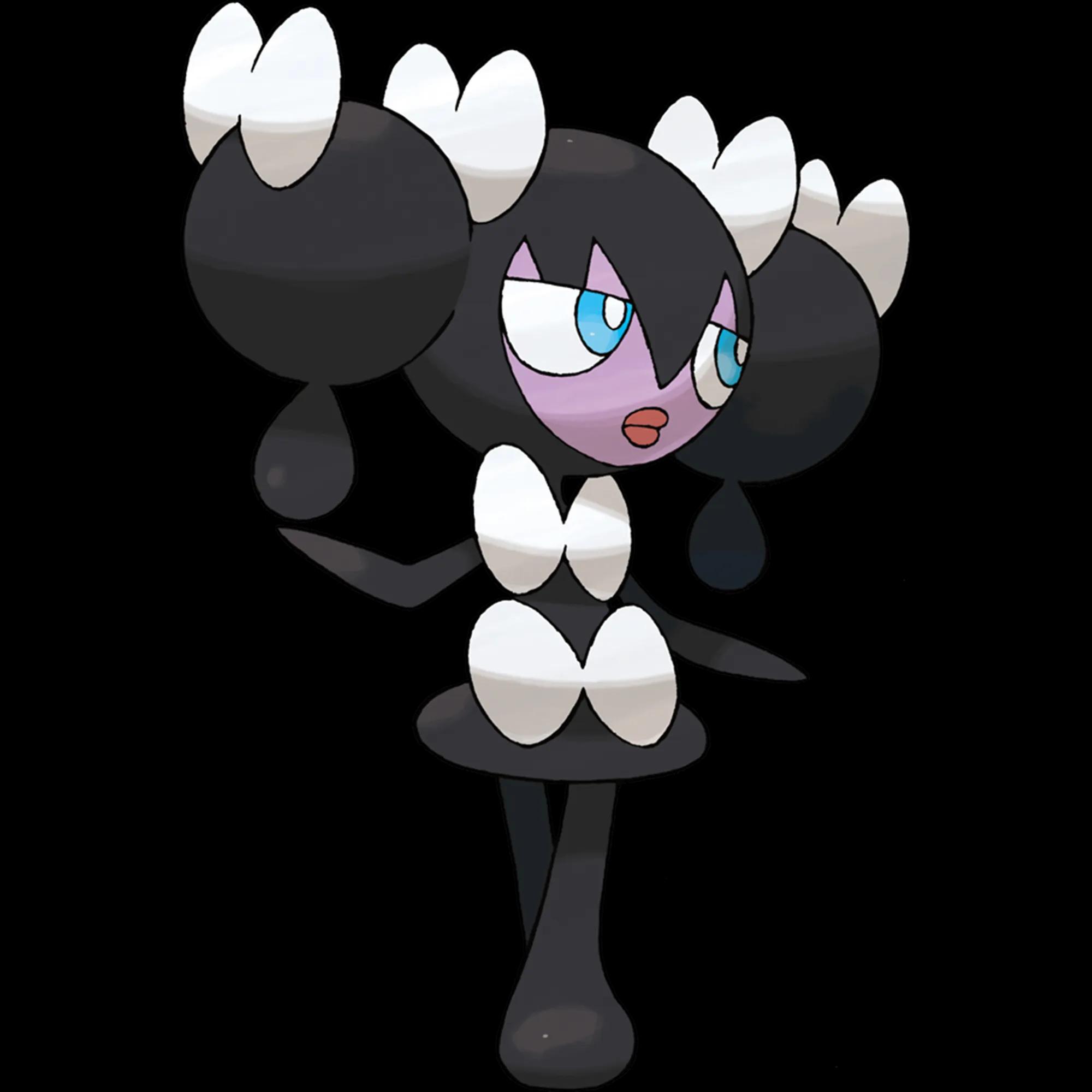 Gothorita (gothorita) official artwork
