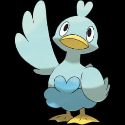 Ducklett official artwork