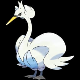 Swanna official artwork