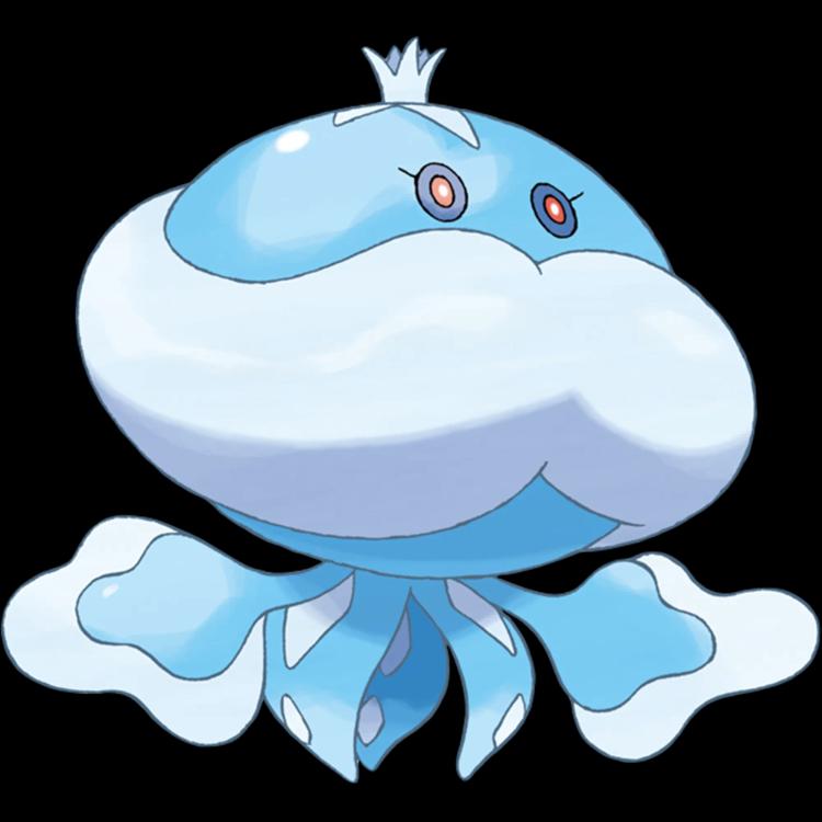 Jellicent(jellicent) official artwork