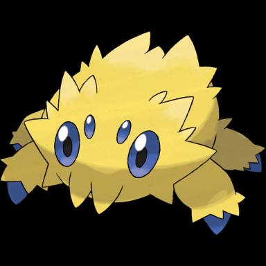 Joltik artwork