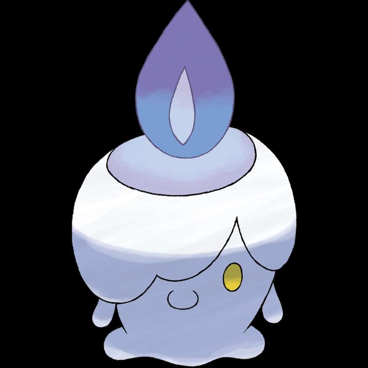 Litwick(litwick) official artwork