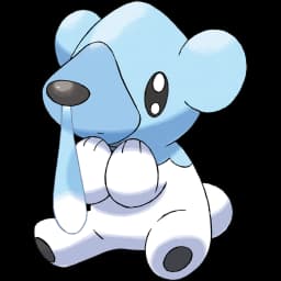 Cubchoo official artwork