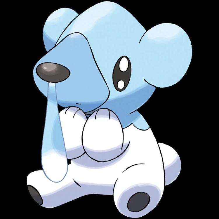 Cubchoo(cubchoo) official artwork