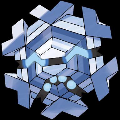 Cryogonal artwork