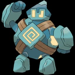 Golett official artwork
