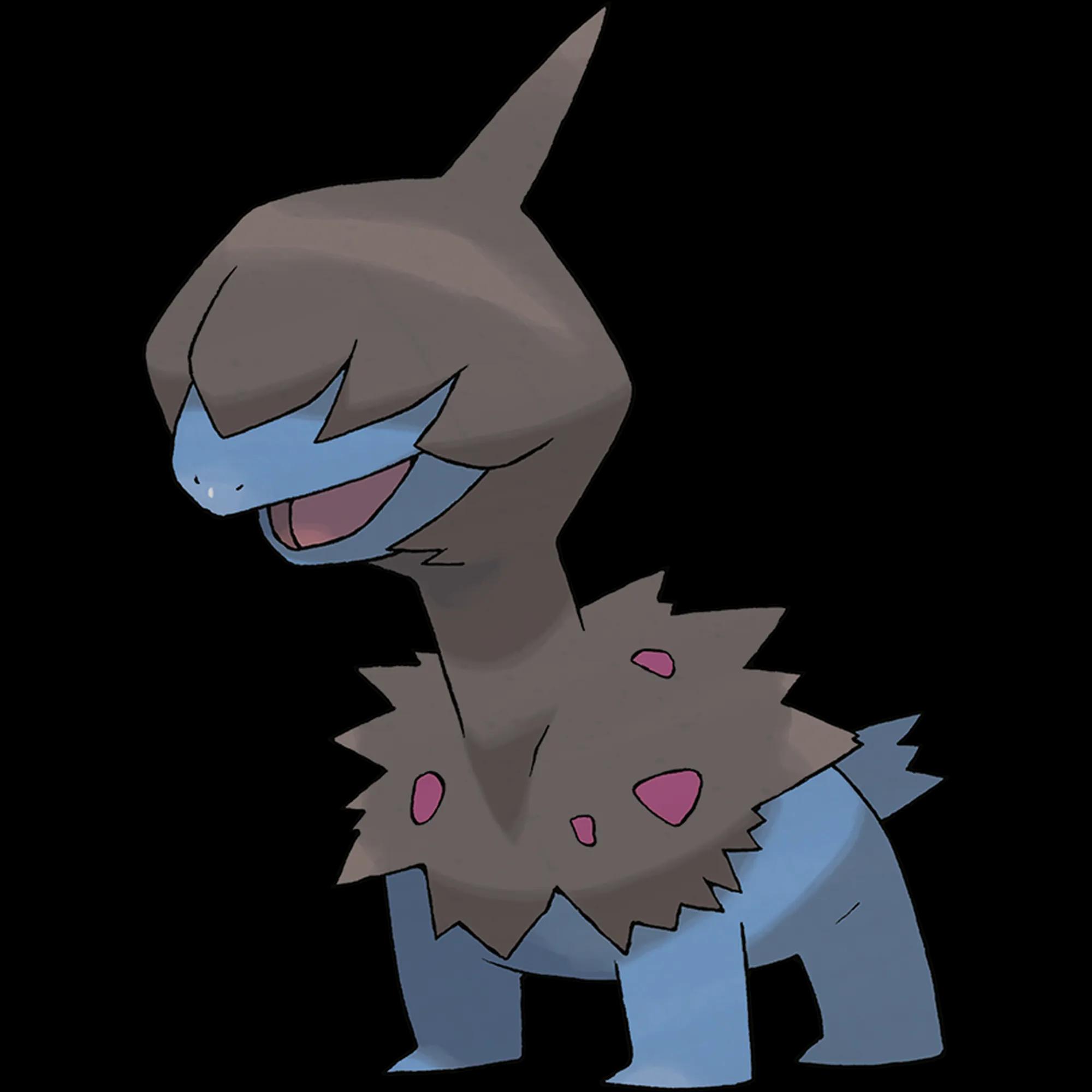 Deino (deino) official artwork