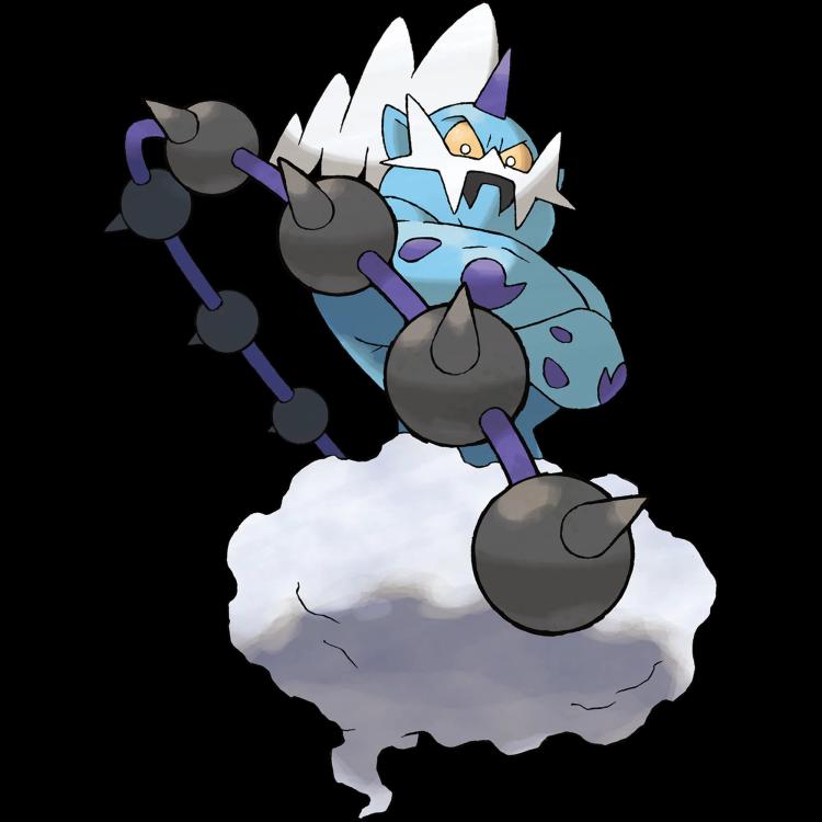 642 Thundurus (Therian)