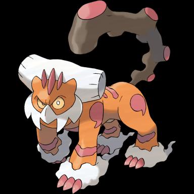 Landorus (Therian Forme) artwork