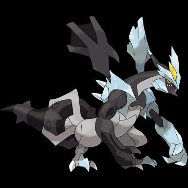 Kyurem (Black) artwork