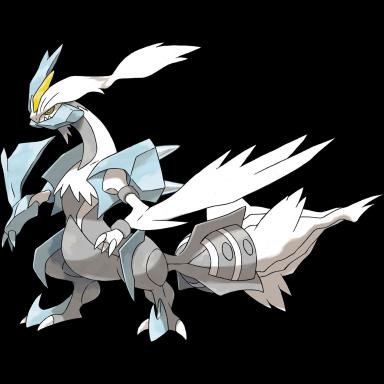 Kyurem (White) artwork