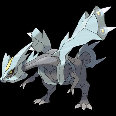 Kyurem artwork