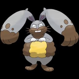 Diggersby official artwork