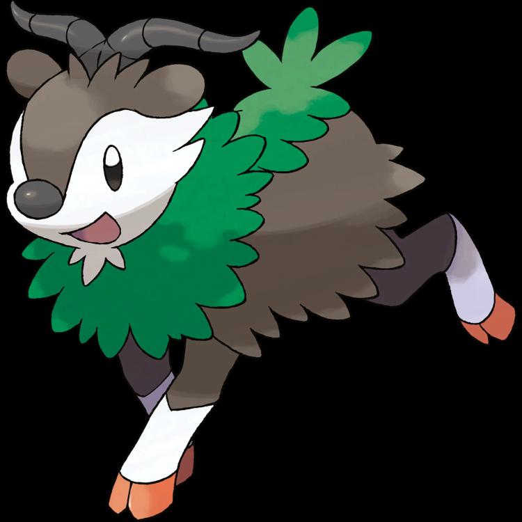 Skiddo(skiddo) official artwork