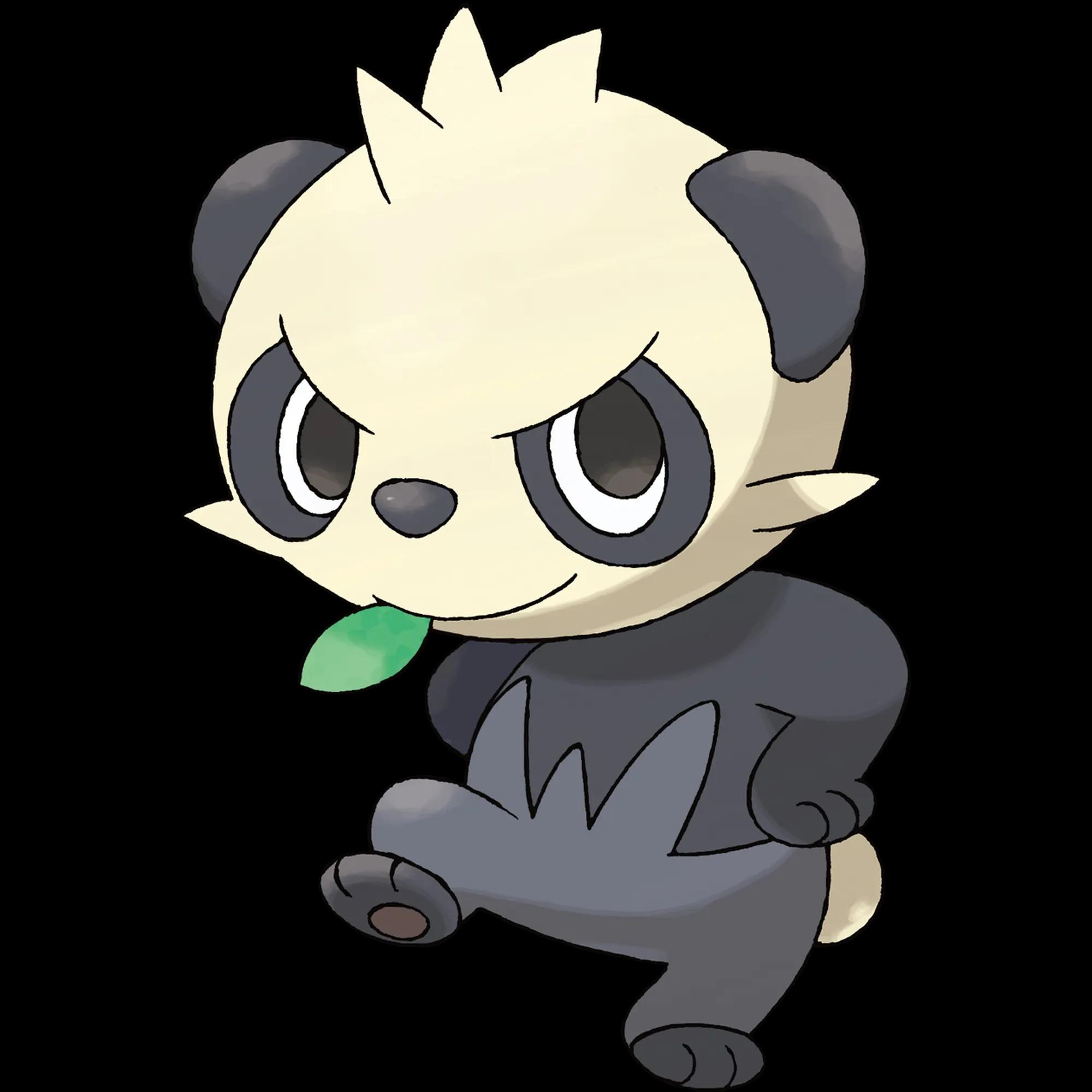 Pancham (pancham) official artwork