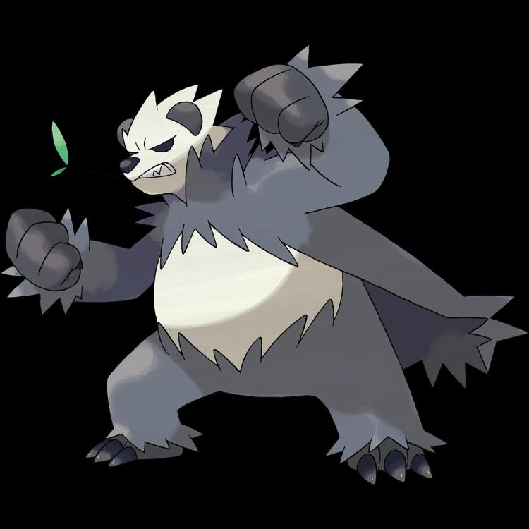 Pangoro (Pokémon) - Bulbapedia, the community-driven Pokémon