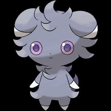 Espurr official artwork