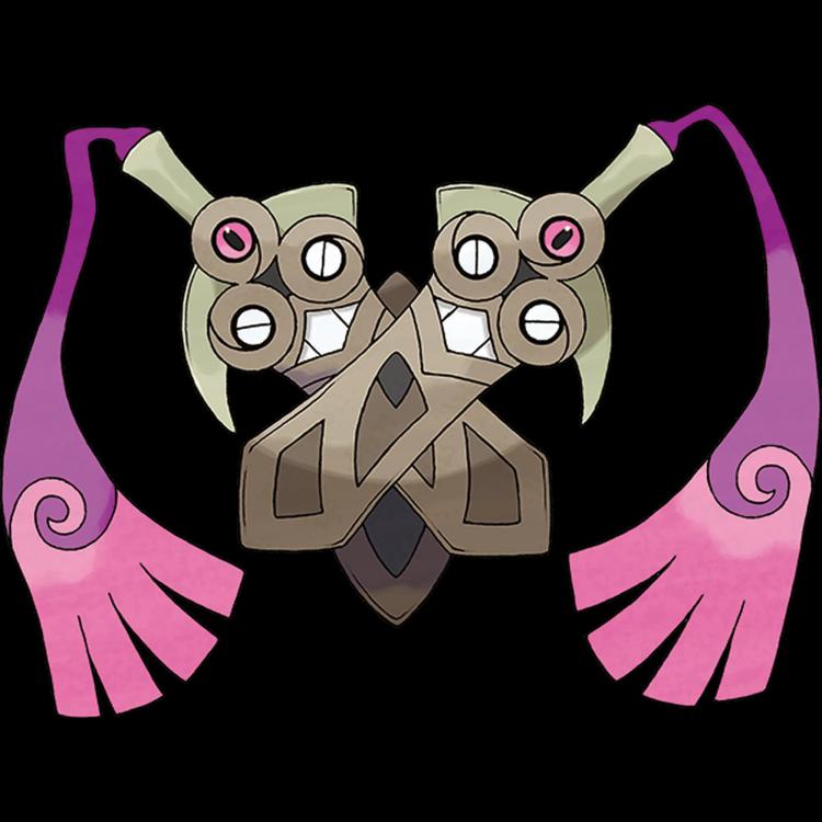 Doublade(doublade) official artwork
