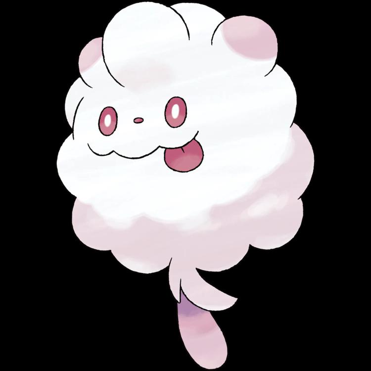 Swirlix(swirlix) official artwork
