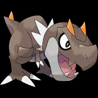 Tyrunt artwork