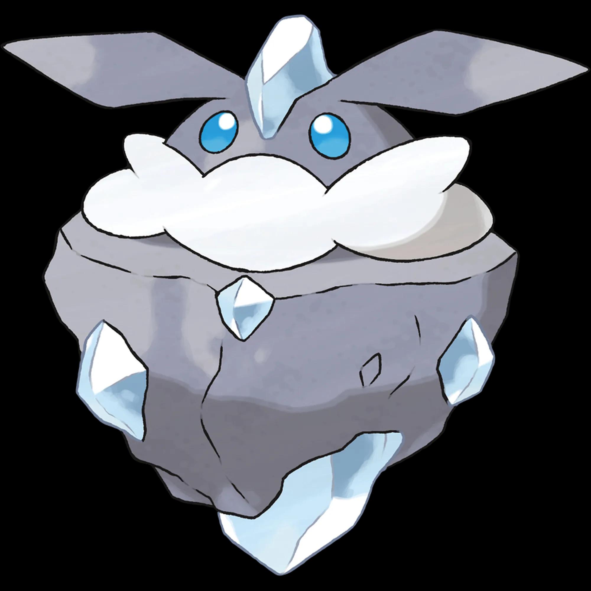 Carbink (carbink) official artwork
