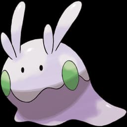 Goomy official artwork