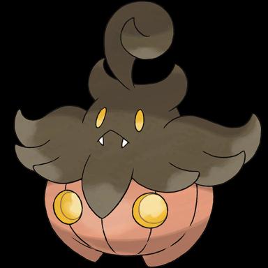 Pumpkaboo (Average Size) artwork