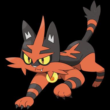 Torracat artwork