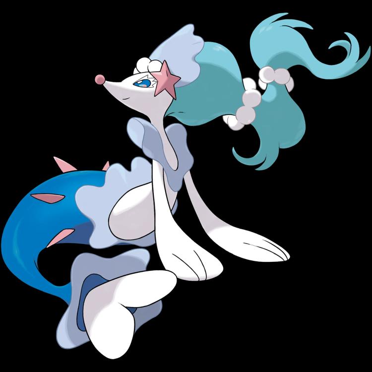 Primarina(primarina) official artwork