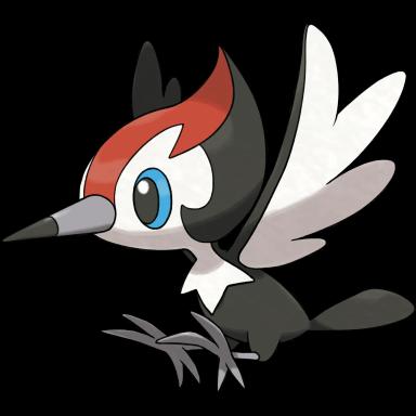 Pikipek artwork