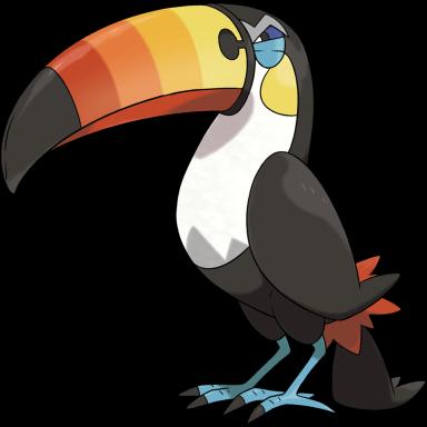 Toucannon artwork