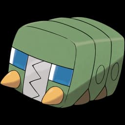 Charjabug official artwork