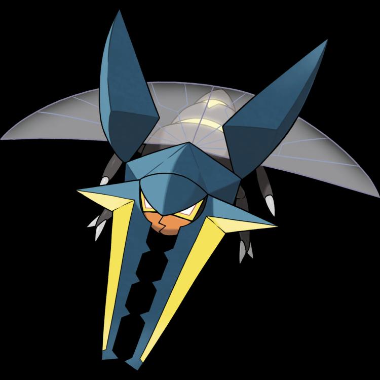 Vikavolt(vikavolt) official artwork